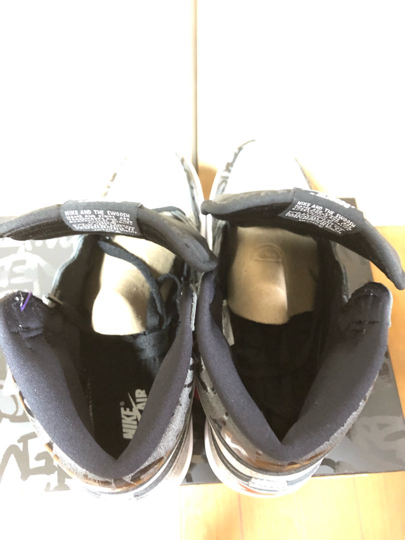 Coupon ends today! Nike Air Jordan 1 High OG "Rebellionaire" 28.5cm