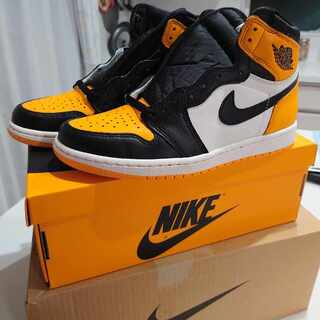 エアジョーダン1 TAXi 26cm