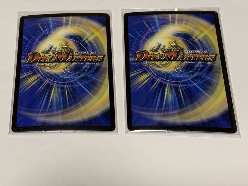 ボルシャックライシス・NEX 2枚