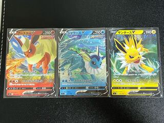 221 ブイズV 3枚セット