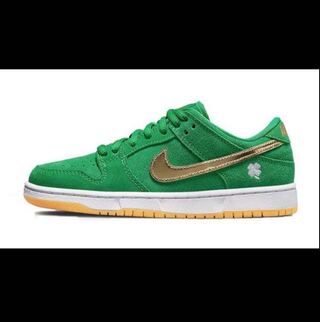 Nike SB Dunk Low "St. Patrick’s Day/Shamrock" 27.5cm 27.5cm