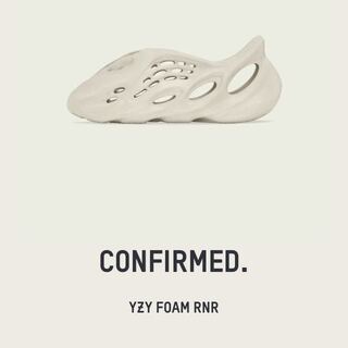 adidas YEEZY Foam Runner "Sand" 30.5cm