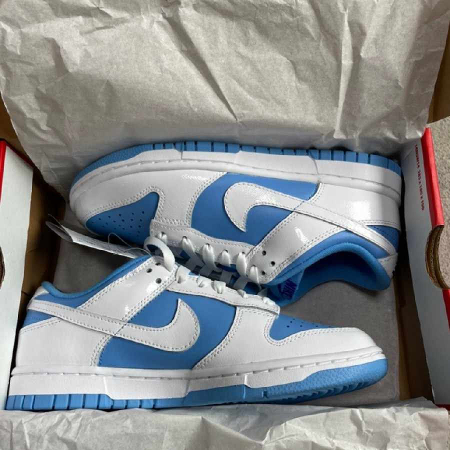 NIKE ナイキ ダンクロー リバースUNC 25cm