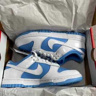 【24.5cm】ナイキ ウィメンズ ダンク ロー "リバース UNC" 24.5cm