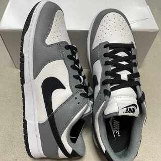 【28.5cm】Nike Dunk Low By You グレー ホワイト 28.5cm