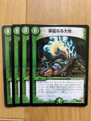 獰猛なる大地 R 18/84