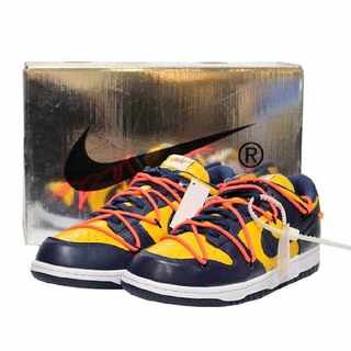 Off Ho Wight Dunk 27cm