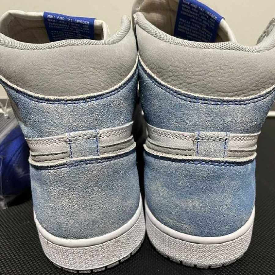 jordan1 Hyper Royal 27cm