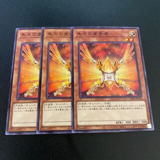 Herald of Orange Light Normal 3