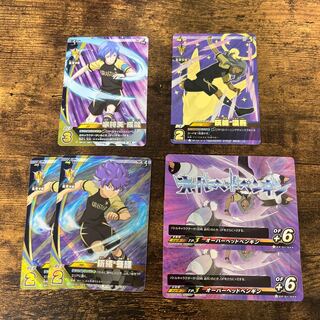 イナズマイレブンTCG・イレブンプレカのカード販売・通販 | magi ...