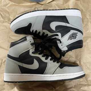 air jordan1 shadow 2,0 27cm