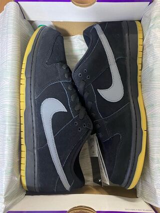 ダンク　ロー　フォグ 29cm