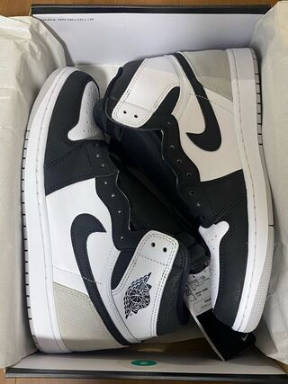 ジョーダン1 ブリーチドコーラル 28.5cm