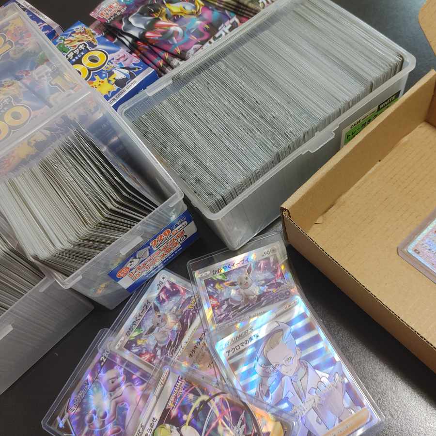 (for 100 units)Start Dash Oripa: 800 units in total