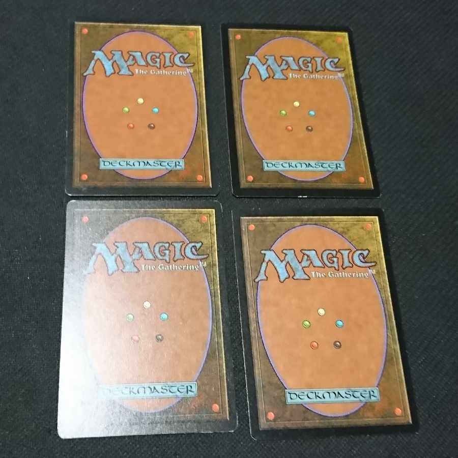 Shrieking Drake/Shrieking Drake set of 4