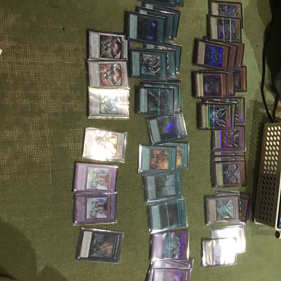 Full-scale construction sin deck