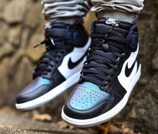 Nike Air Jordan 1 RTRO High OG "Allstar 2017 Chameleon" 27cm