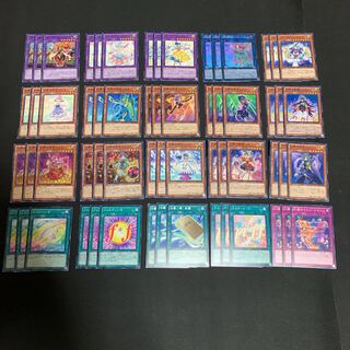 Yu-Gi-Oh! Genkan Deck Parts Summary