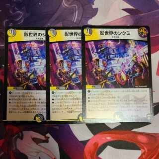 Shikumi in the shadow world R 22/95