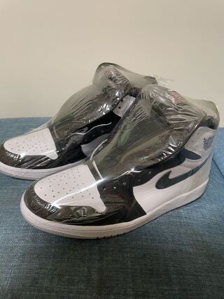 Air Jordan 1 High OG Bleached Coral 28.0cm 28cm