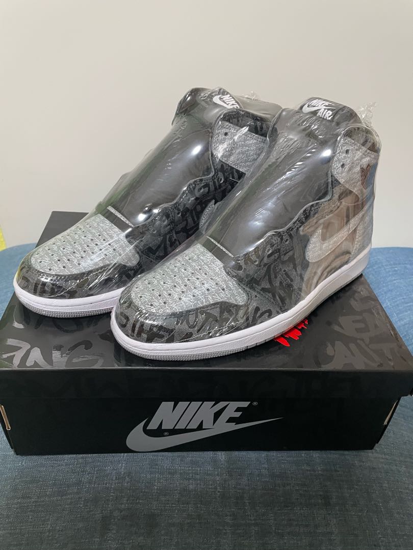 Nike Air Jordan 1 High OG Rebellionaire 28.0cm 28cm