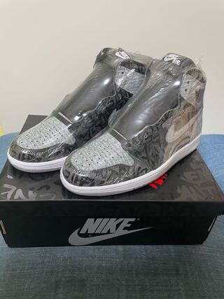 Nike Air Jordan 1 High OG Rebellionaire 28.0cm 28cm