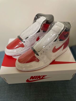 ナイキ エアジョーダン1 ハイ OG "ヘリテージ" 28.0cm 28cm