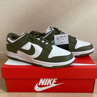 W 27.0 NIKE DUNK LOW DD1503-120 27cm
