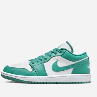 Nike WMNS Air Jordan 1 Low "Turquoise" ナイキ ウィメンズ エアジョーダン1 ロー "ターコイズ" 24cm