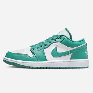 Nike WMNS Air Jordan 1 Low "Turquoise" ナイキ ウィメンズ エアジョーダン1 ロー "ターコイズ" 29cm