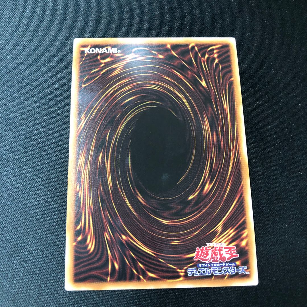 EM Rare Decision Fighting Person Prismatic Secret Rare JP034