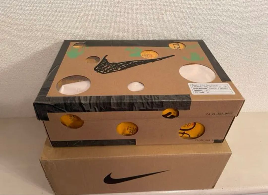 Off Ho Wight Nike Dunk Low 1 OF 50 "Ho Wight 1" 28cm