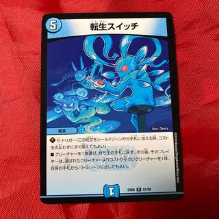 Rolling Life Switch R 61/98