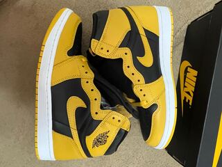 ナイキ エアジョーダン1 ハイ OG "パラン 26.5cm