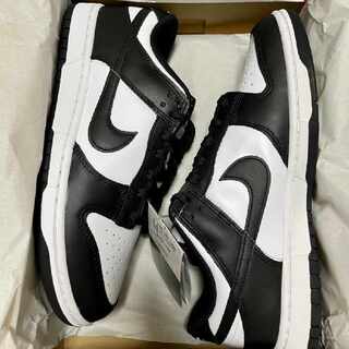 【28cm】NIKE DUNK LOW RETRO PANDA 28cm