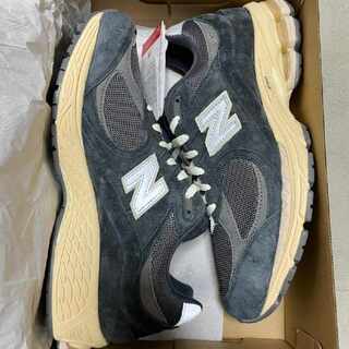 【28.5 cm】New Balance 2002RHO ラスト1点 28.5cm