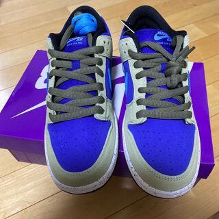NIKE SB DUNK LOW PRO Celadon 27cm