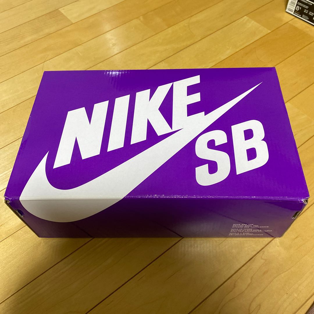 NIKE SB DUNK LOW PRO Celadon 27cm