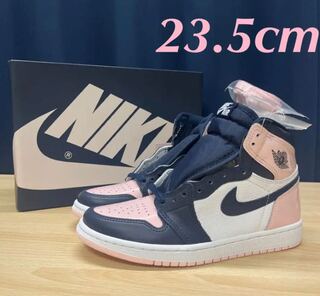ナイキウィメンズエアージョーダン1アトモスフィア 23.5cm