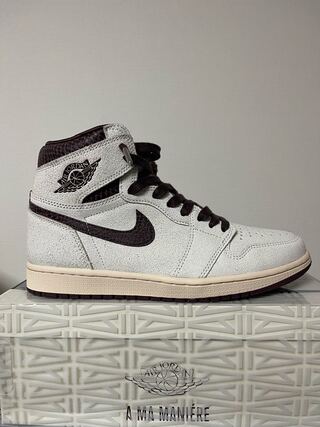 A Ma Ma Manier x Nike Air Jordan 1 Retro High OG 27.5cm
