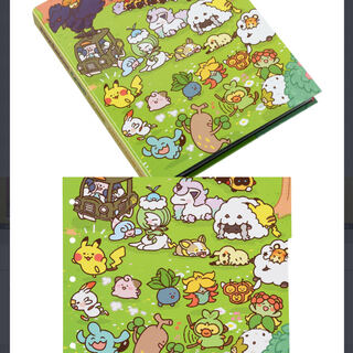 ポケカ yuruttoコレクションファイル×リフィル1セット