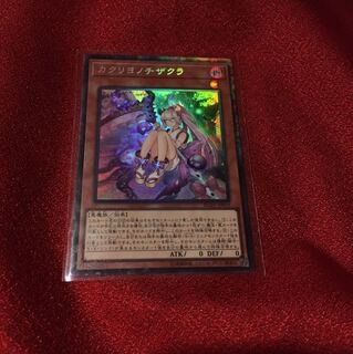 カクリヨノチザクラ　コレクターズ