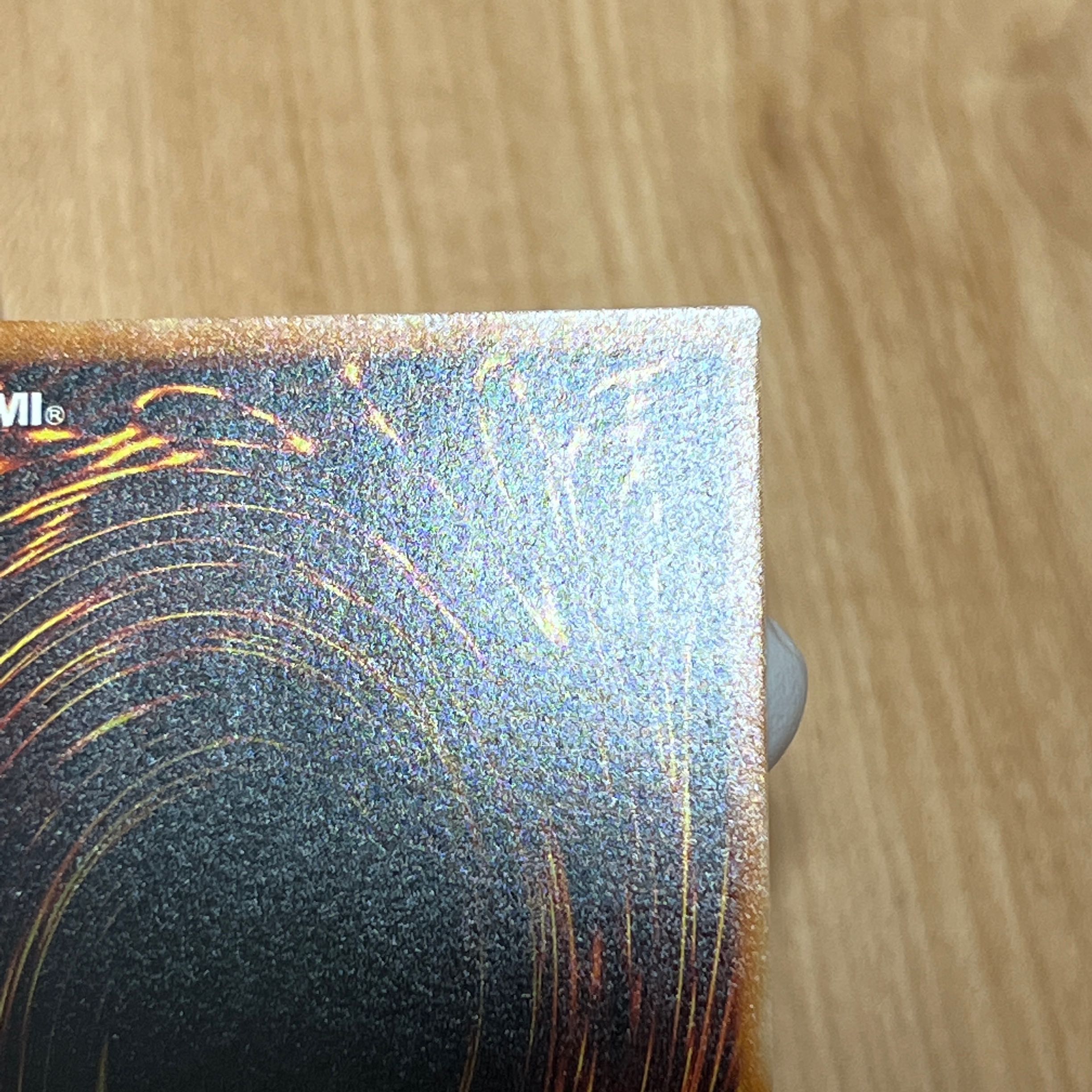 Relief grab bag Red-Eyes Black Dragon very beautiful and 4 others