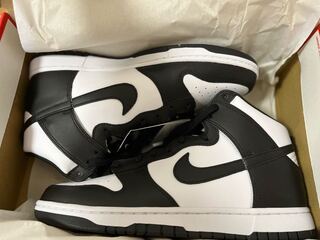 Nike Dunk High Championship White 30cm