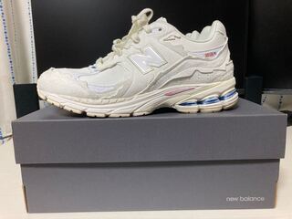 New Balance 2002R "Sea Salt" プロテクションパック 26cm