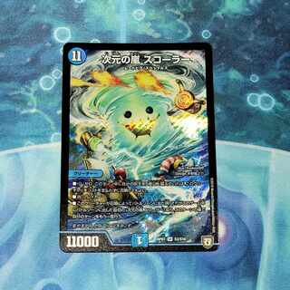 Dimensional Storm Scorer