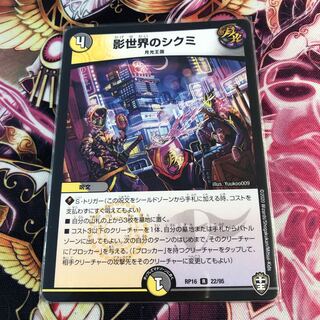 Shikumi in the shadow world R 22/95