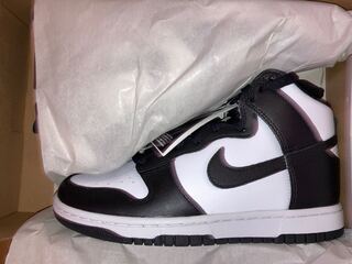 Nike Dunk High "Championship White" 24cm