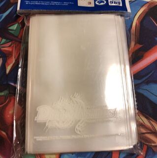 デュエマ スリーブ 2003年 初期