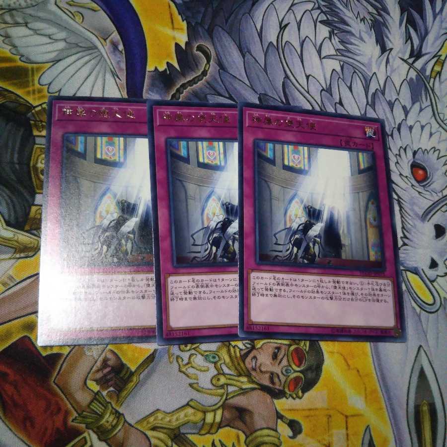 神属の堕天使 3枚